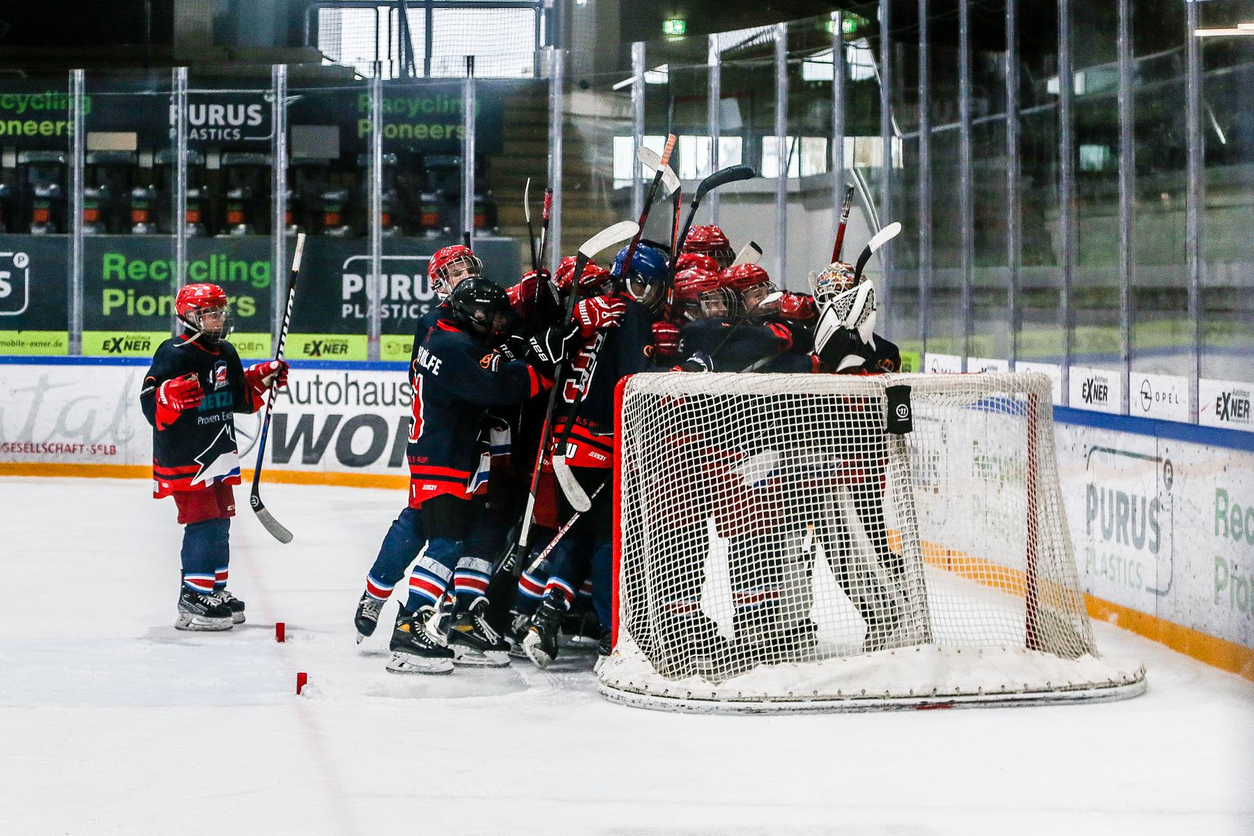 U15 – Rückblick Vorrunde & Ausblick Platzierungsrunde 23/24