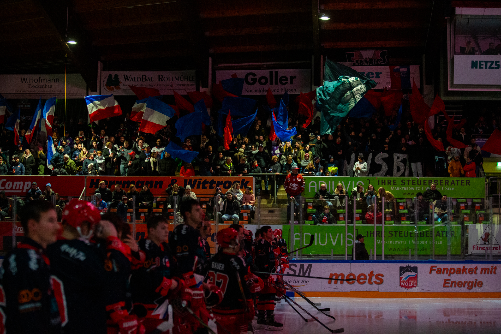 VER Senioren – Derbyzeit Gegen Den EHC Bayreuth