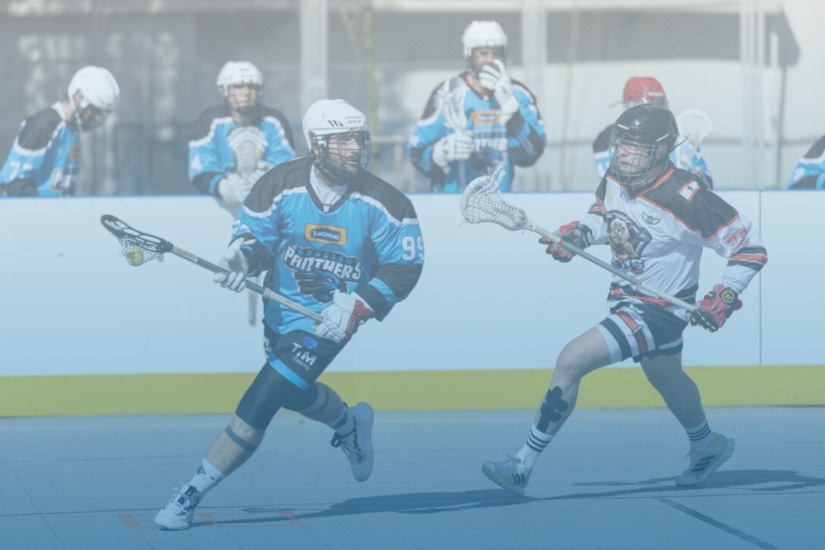 Lacrosse-Event In Der NETZSCH Arena