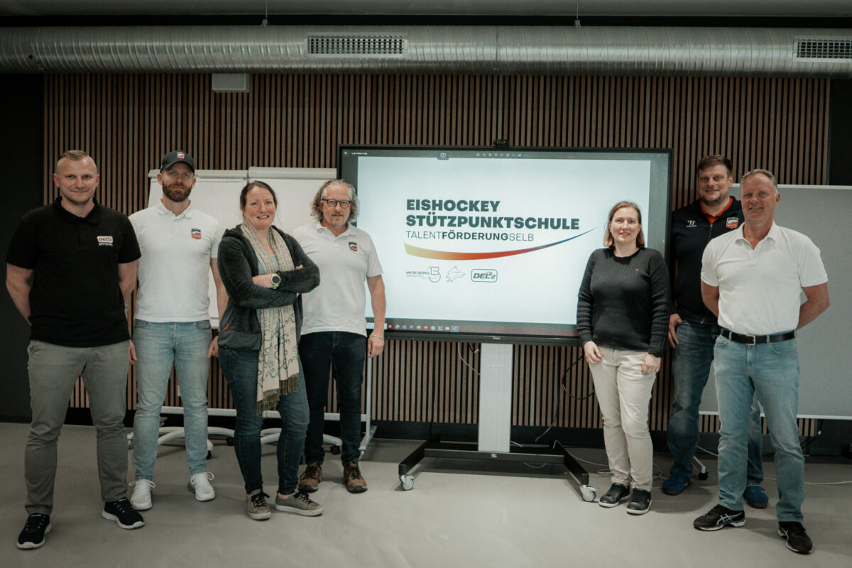 WGG Selb Ist Stützpunktschule Eishockey