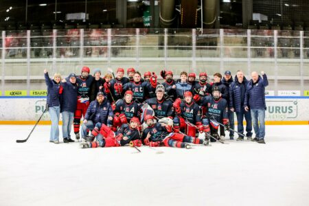 25-02:VER Selb U20 Sichert Den Klassenerhalt In Der DNL III Süd