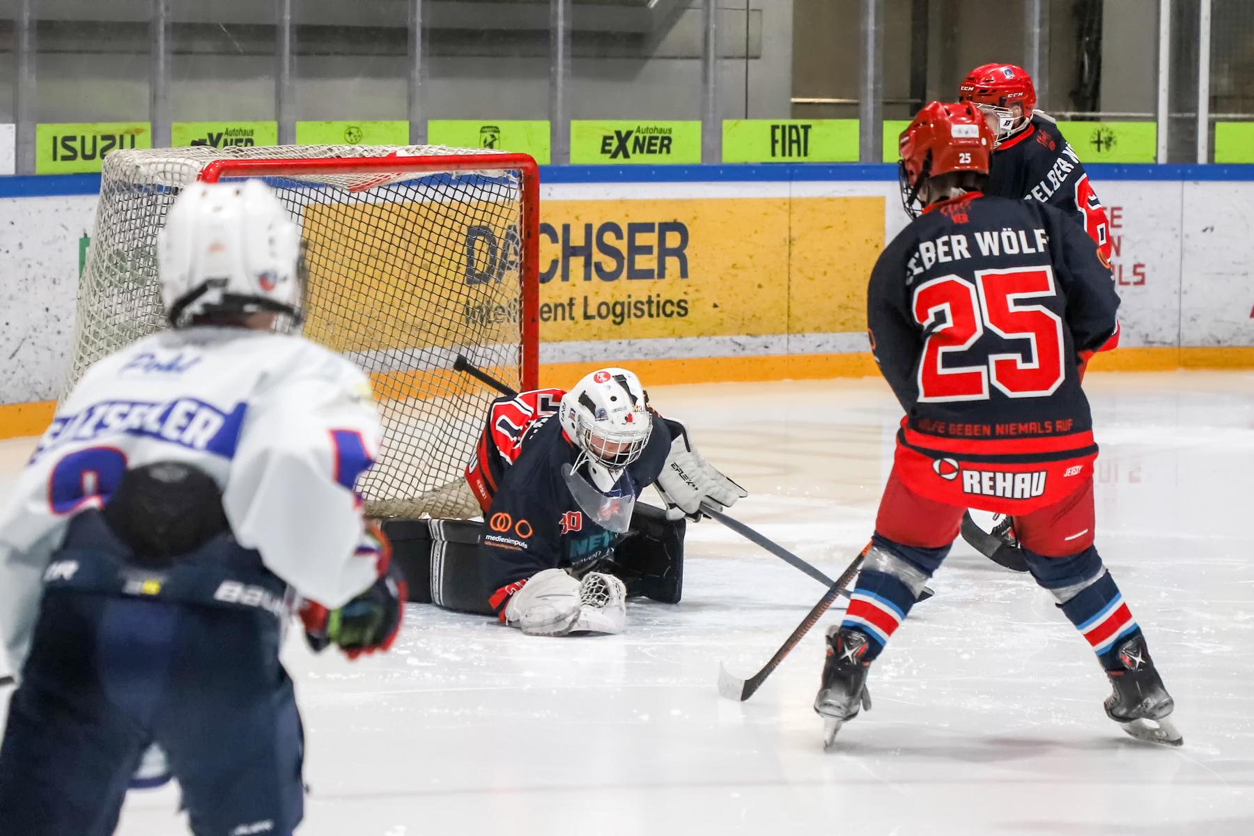 U13 Saisonrückblick – Eine Turbulente Saison Geht Zu Ende