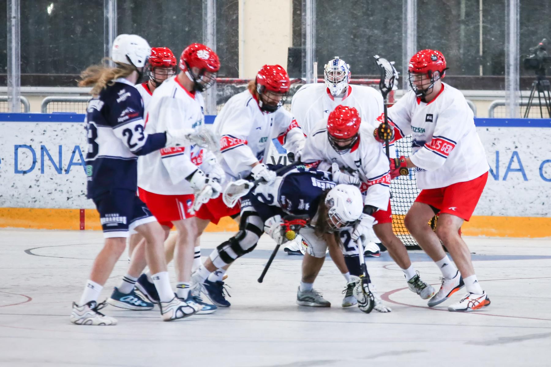 Lacrosse – VER Selb überzeugt Beim Heimspielwochenende