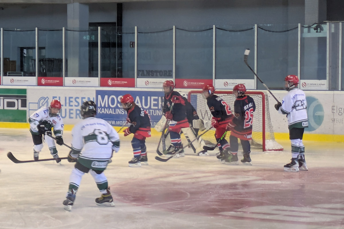 U13 – Saison Auftakt In Erding