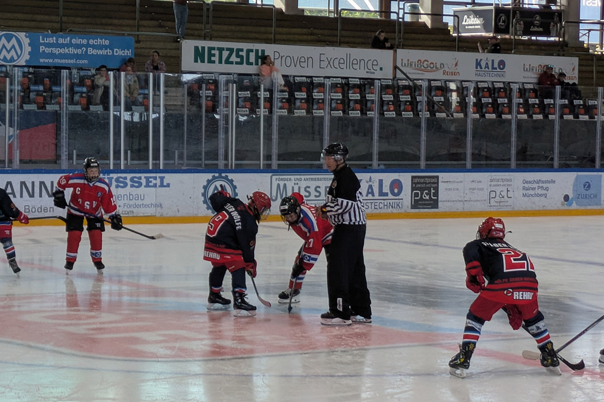 U13 – ‚Season Opening‘ Turnier Am 20.09.2025