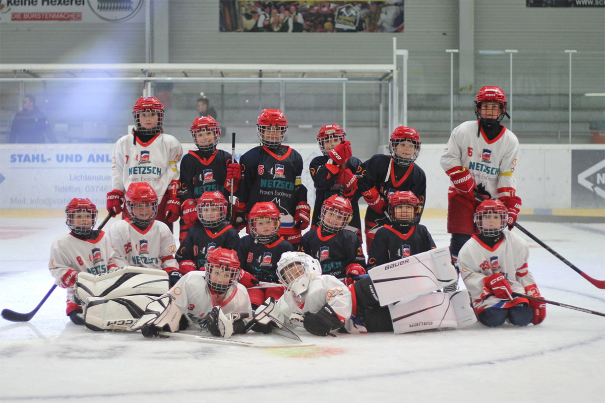 U9 – Zu Gast Beim Learn To Play Turnier In Schönheide