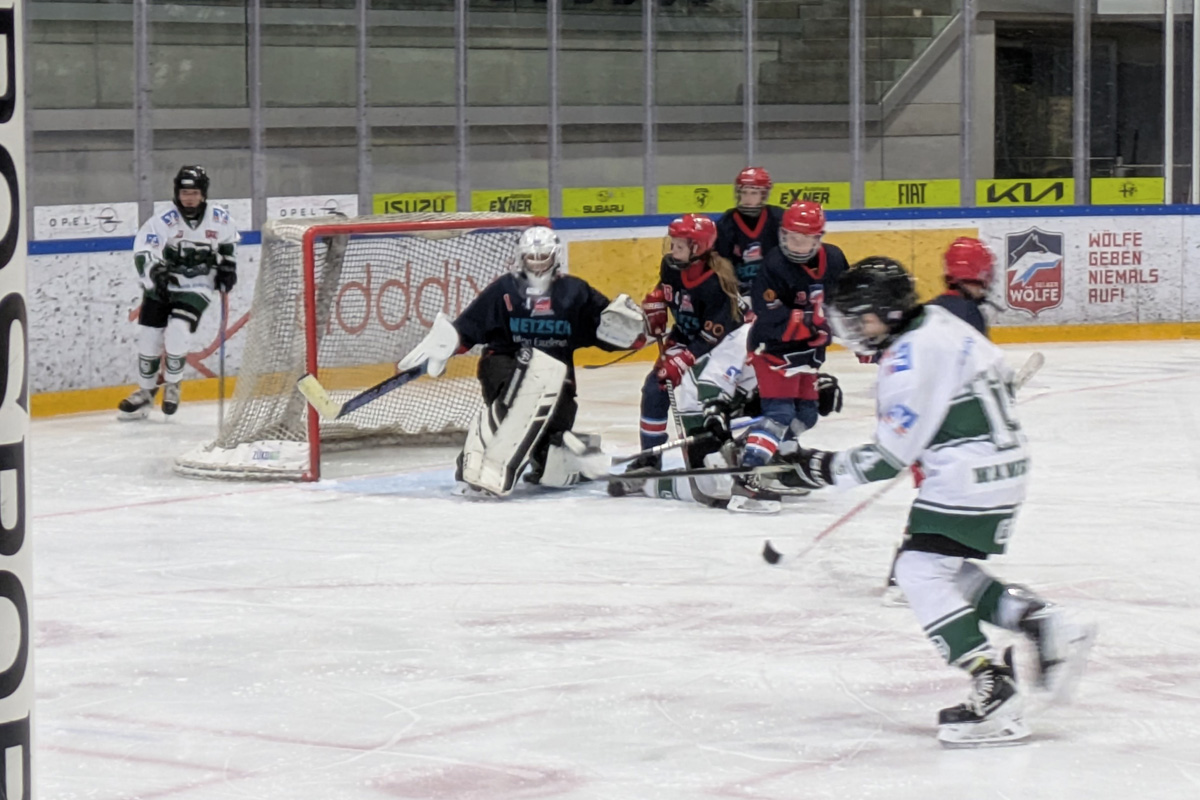 U13 – Heimsieg Bzw. Im Penalty-Schießen Spiel Entschieden