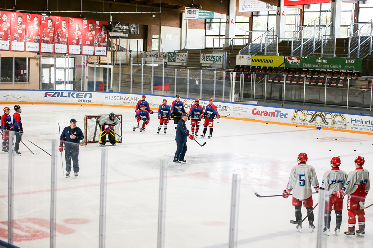 Freie Try-Out Wochen Im November 2025