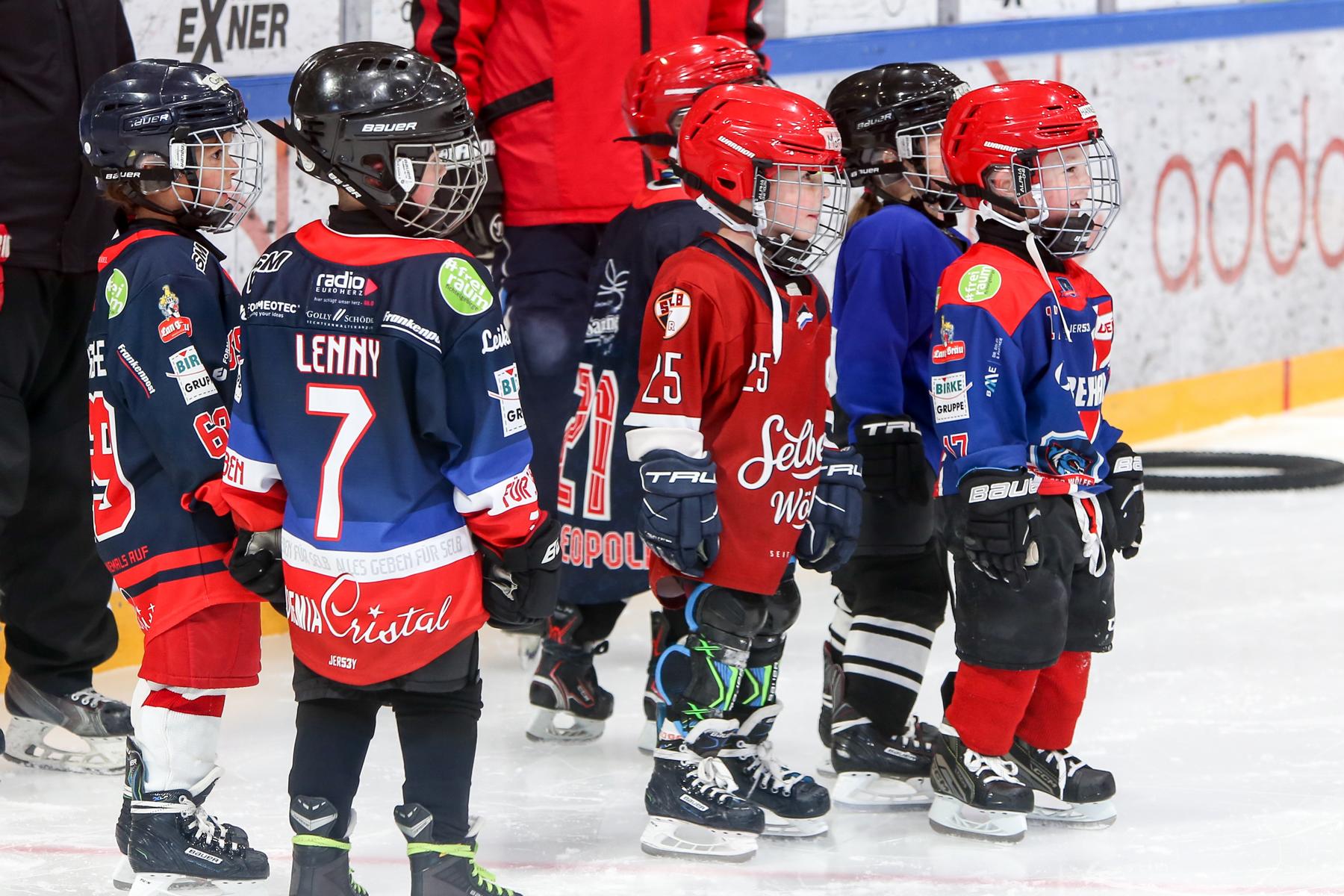 Laufschule Selber Wölfe Juniros