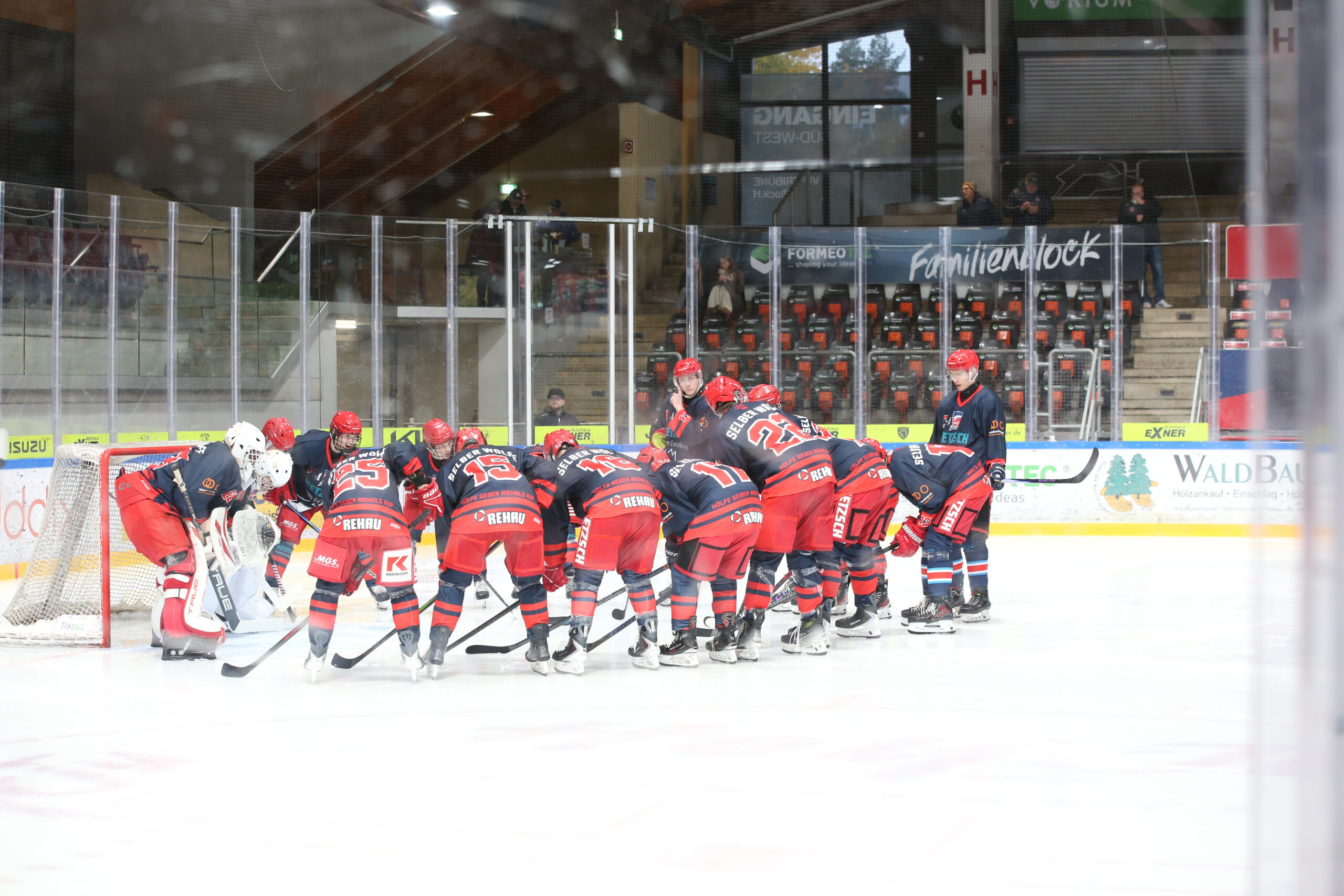 U20 – Fazit Nach Dem Ersten Saisondrittel