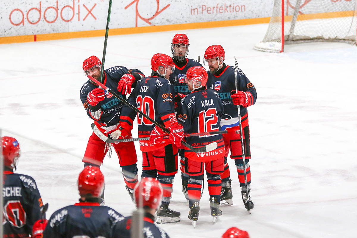 VER Selb 1b – Wichtiger Derbysieg Für Die VER Selb SenioreV