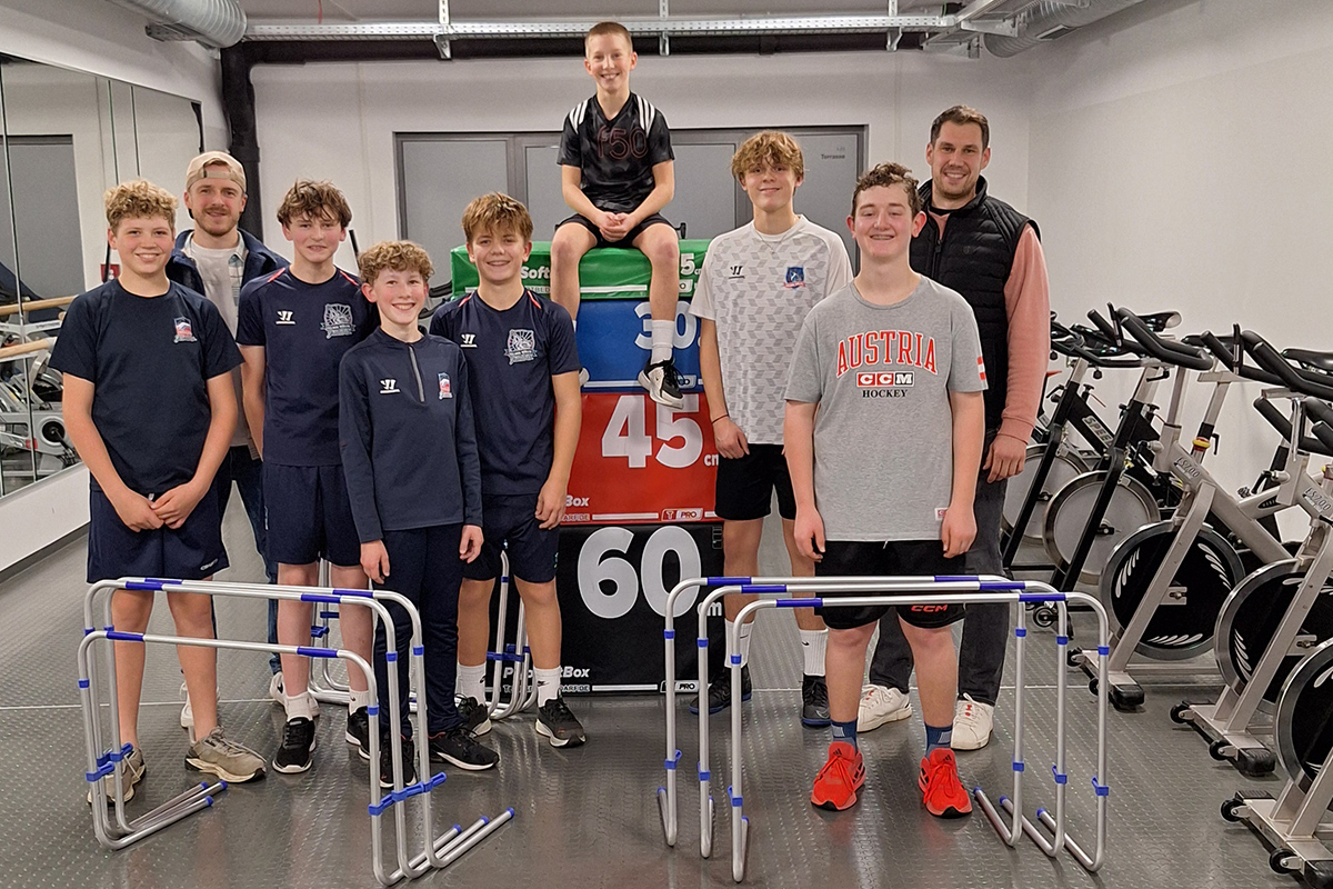 VERein – Die Juniors Sagen DANKE An Die Wölfe