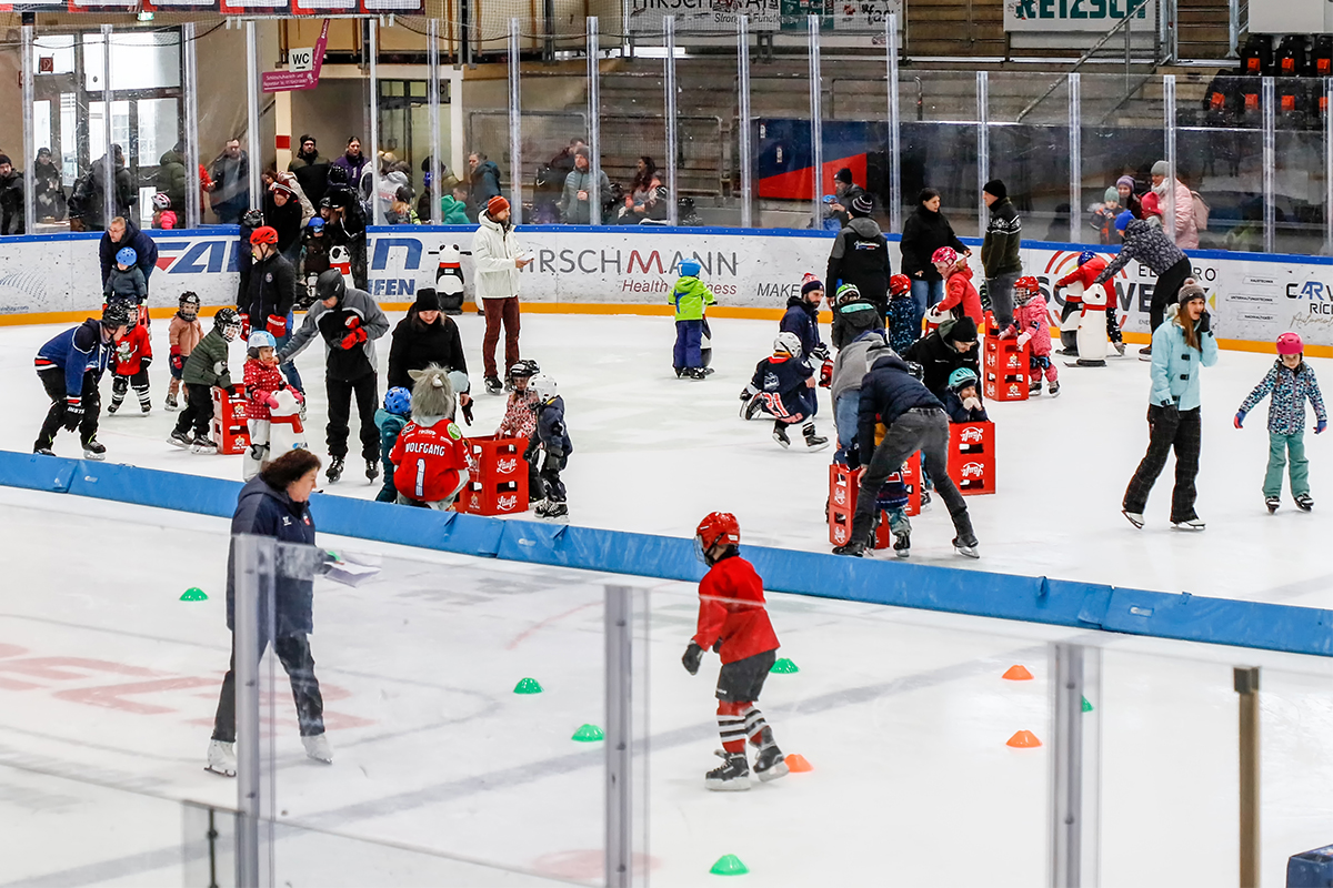 VERein – Einladung Zur Schnuppereiszeit „Silversterkracher 2025“