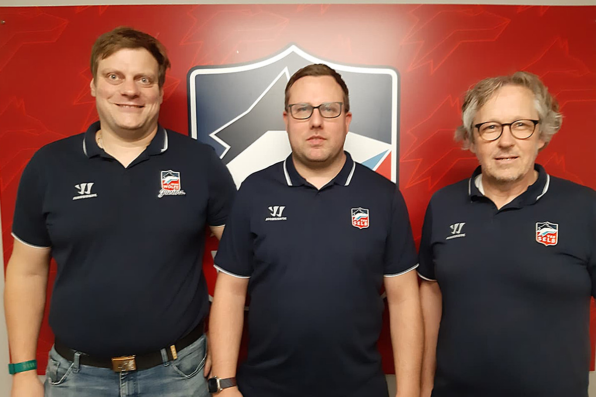 Verein – Marco Kießling Als 3. Vorstand Benannt