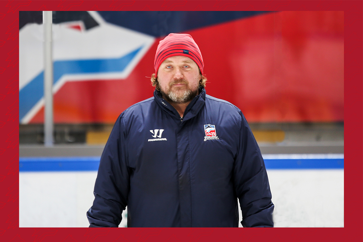 VER Selb E.V. Stellt David Hördler Als Hauptamtlichen Nachwuchstrainer Vor