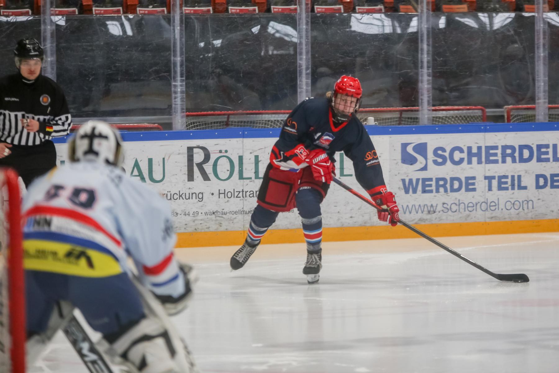 U17 Spieltag – VER Selb : Heilbronner EC